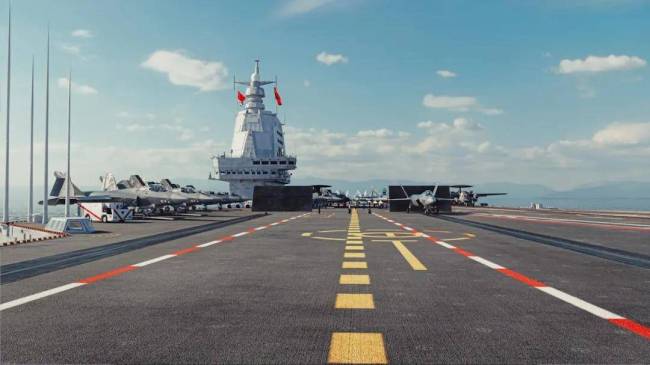 福建艦還會(huì)進(jìn)行海試嗎 接近服役尾聲