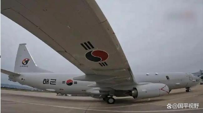 什么原因造成韩军反潜机坠毁 调查正在进行