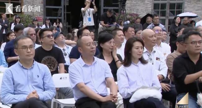 90后作家劉楚昕獲獎(jiǎng)感言刷屏 摯愛(ài)遺言催人淚下
