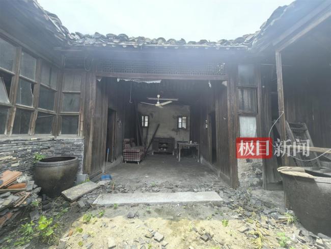 清代合院將以618元起拍 引發(fā)廣泛關注