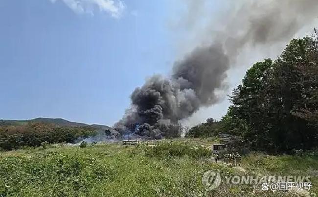 究竟什么原因导致韩军反潜机坠毁 调查组展开调查