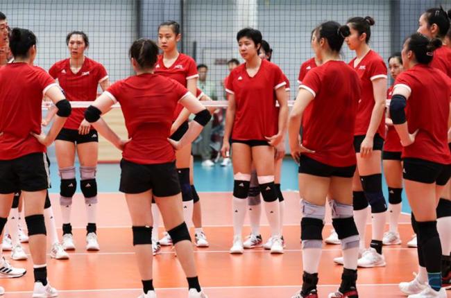 中國女排4大新星崛起 19歲主攻或當(dāng)奇兵