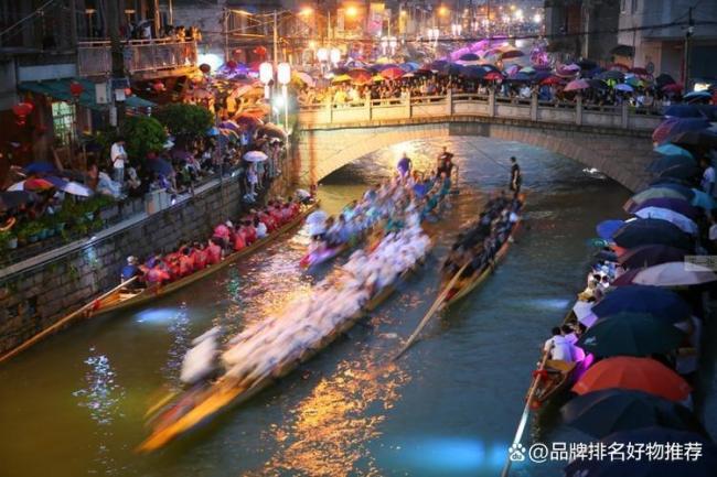 中國賽龍舟哪個(gè)地方最厲害 領(lǐng)略各地龍舟文化