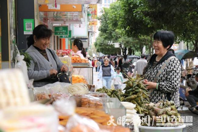 氛圍拉滿 這是端午該有的樣子