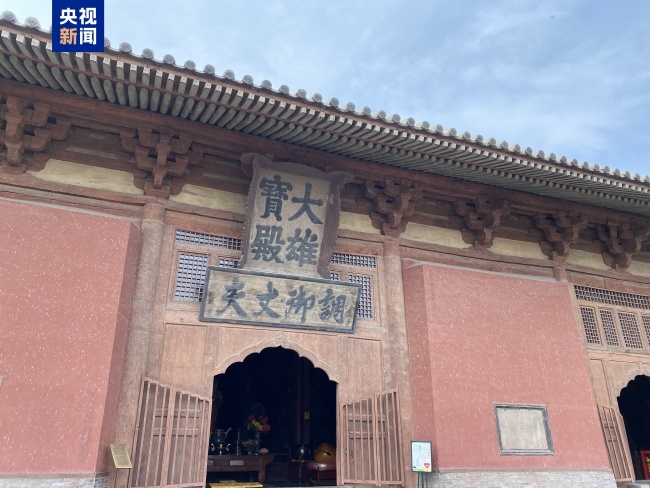 端午假期云冈石窟等景区延长开放时间