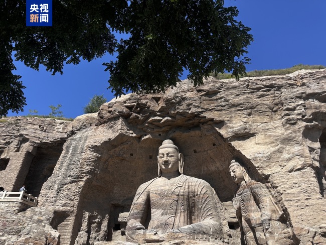 端午假期云岡石窟等景區(qū)延長開放時間
