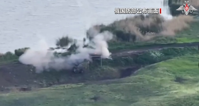 俄稱擊落千余架烏軍無人機(jī) 烏稱擊退俄28次進(jìn)攻