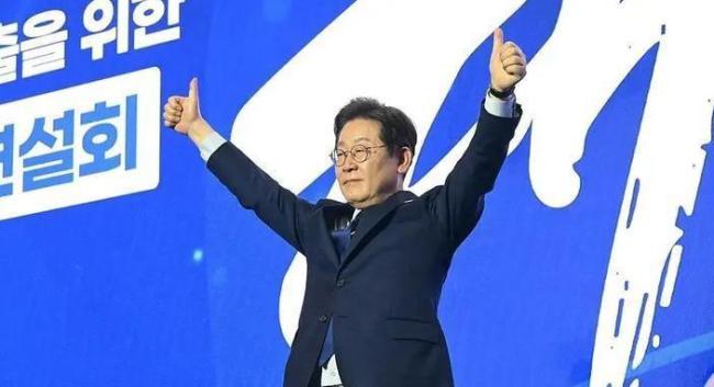 尹锡悦被迫离党,李在明对台湾事务表态,最新民调显示局势已明朗