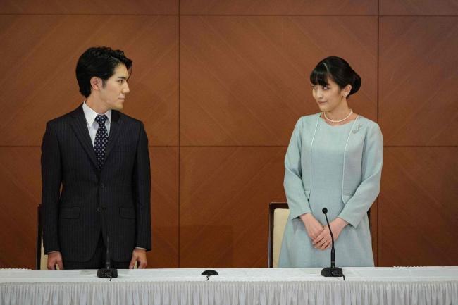 日本皇室證實前公主真子生下首胎 秋筱宮夫婦喜迎初孫