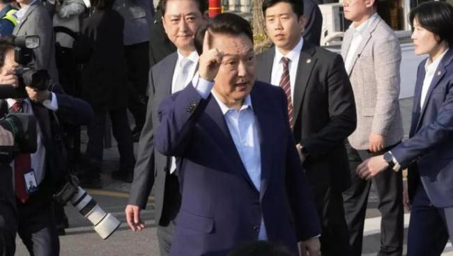 大V：李在明涉台表述出现变化 友华立场受质疑