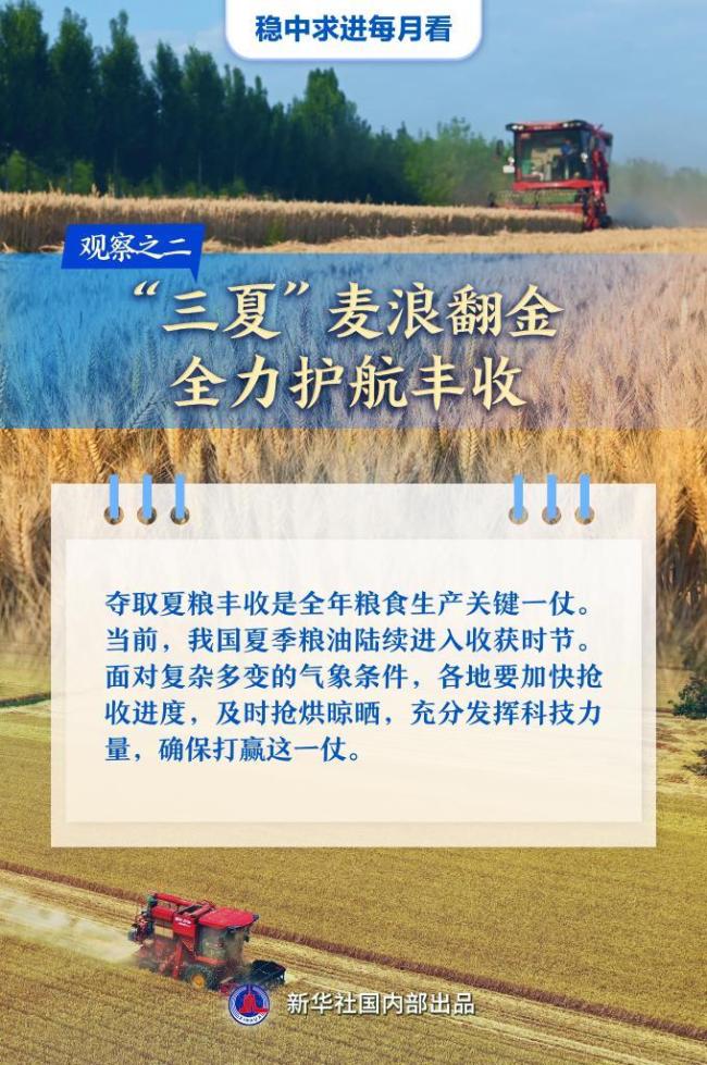 5月全國各地經(jīng)濟社會發(fā)展觀察 高質(zhì)量發(fā)展新圖景繪就