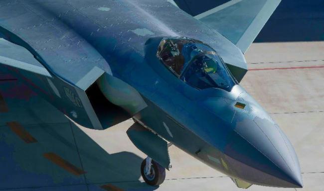 退役将领急呼：F-16V根本扛不住解放军！