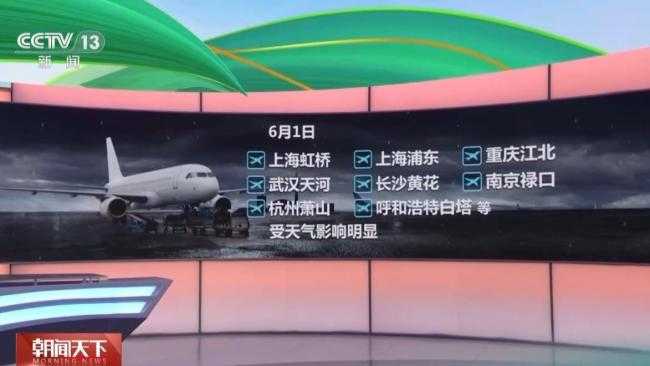 大暴雨集中在這七個區(qū)域 多地發(fā)布黃色預警