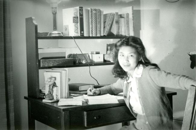 孫中山長孫女孫穗瑛去世 家人舉辦追思會(huì)回顧其一生