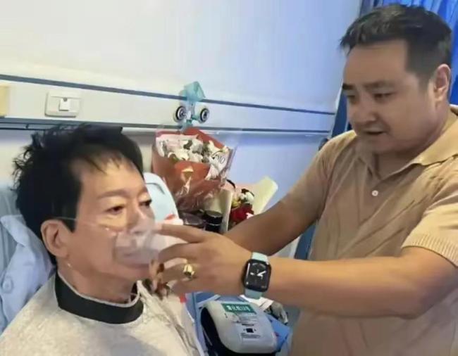 香港演員方剛?cè)ナ谰揞~遺產(chǎn)繼承成謎 干兒子或?qū)⒗^承