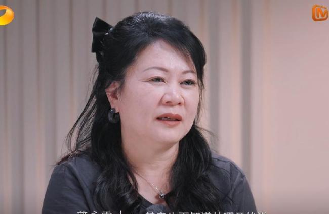 陳夢是李嘉格母女的金牌調(diào)解員 溫情互動感動人心
