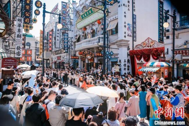官渡古戰(zhàn)地長出文旅新地標 文化賦能全域發(fā)展