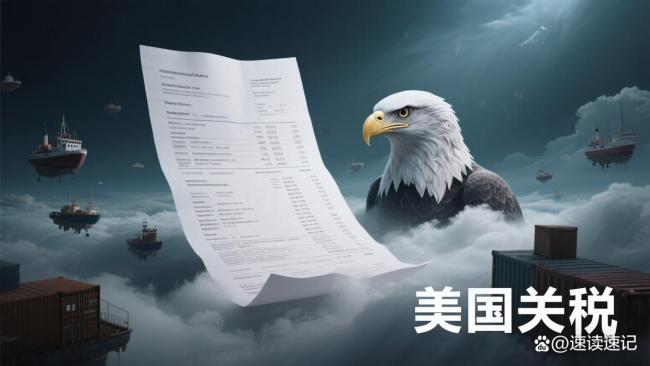 为何说特朗普关税套路被看穿了 法院裁定总统越权