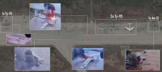 俄空軍基地?fù)p失有多大 無人機(jī)襲擊顯威力