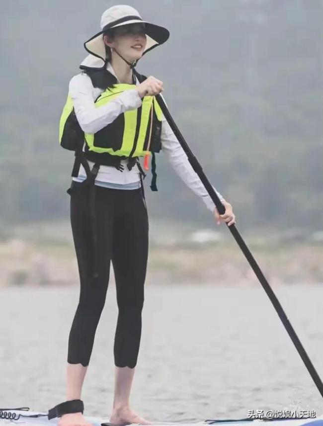 儿子过瘦遭质疑 姚晨：我真不是后妈 晒娃引发热议