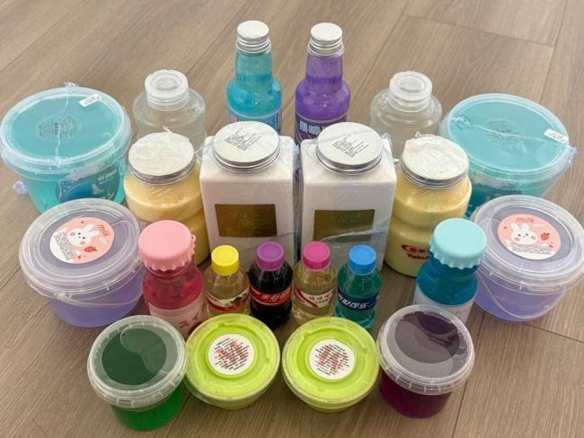网红“假水”玩具藏真风险 硼超标隐患大