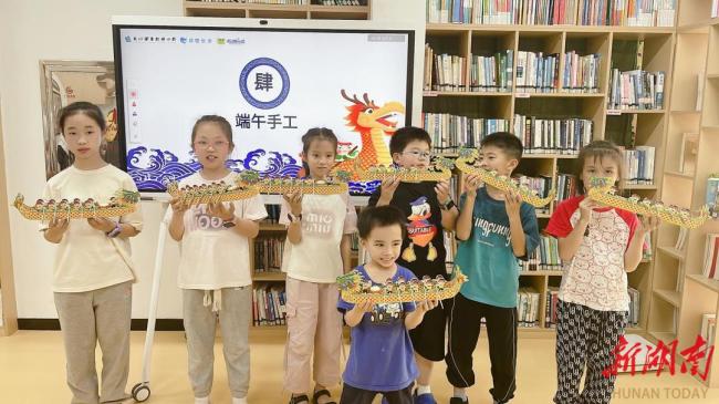 端午假期近500萬游客游長沙 文旅活動精彩紛呈