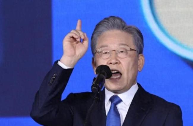 为什么说李在明赢面最大 民调领先优势明显
