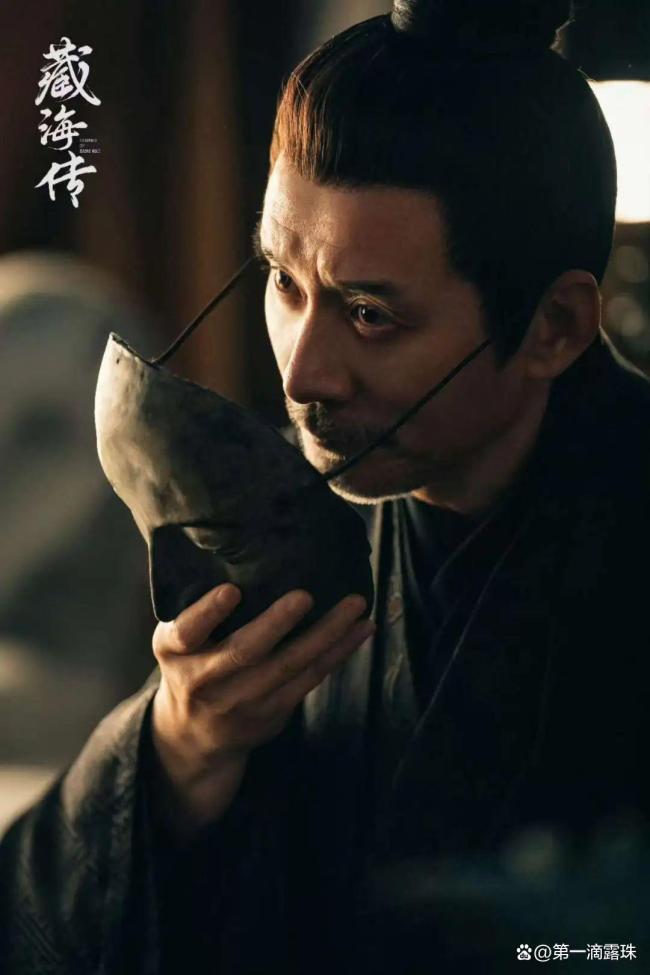 《藏海傳》今晚大結(jié)局 神秘第三人揭曉