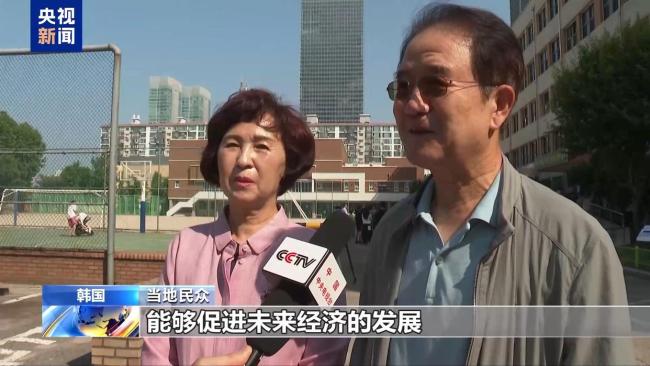 韓國選民表達對新總統(tǒng)期待 聚焦未來發(fā)展