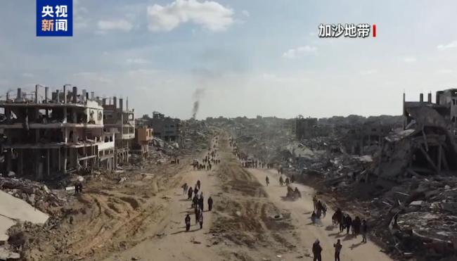 以軍襲擊加沙南部流離失所者 傷亡慘重引發(fā)關(guān)注