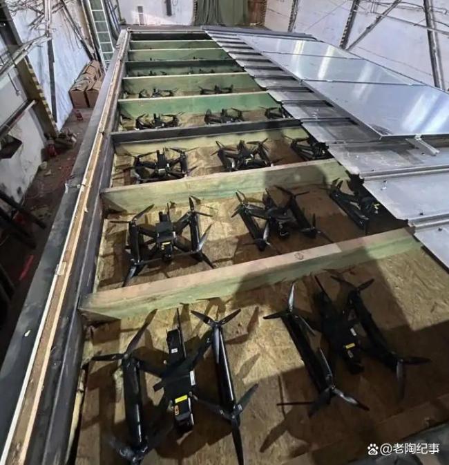 乌军无人机偷袭俄军事基地意味什么 俄乌战局新变数