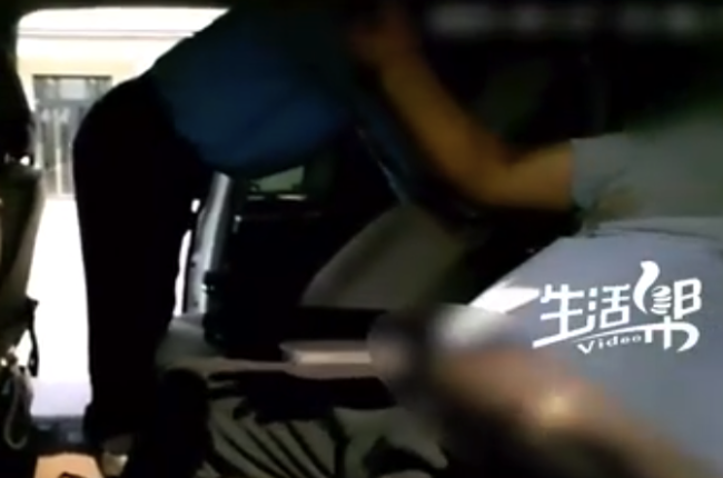 司機高速上突發(fā)呼吸性堿中毒 民警拉響警報6分鐘送醫(yī)