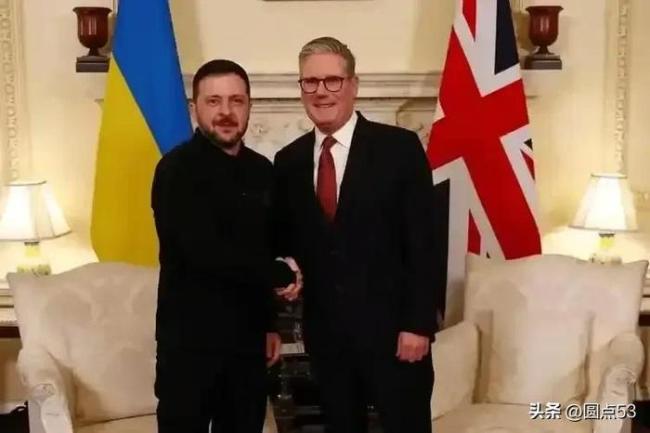 英国发布战略防御评估报告 将俄视为直接威胁
