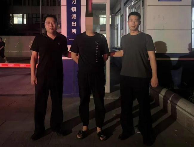 淄博警方破獲一起合同詐騙案