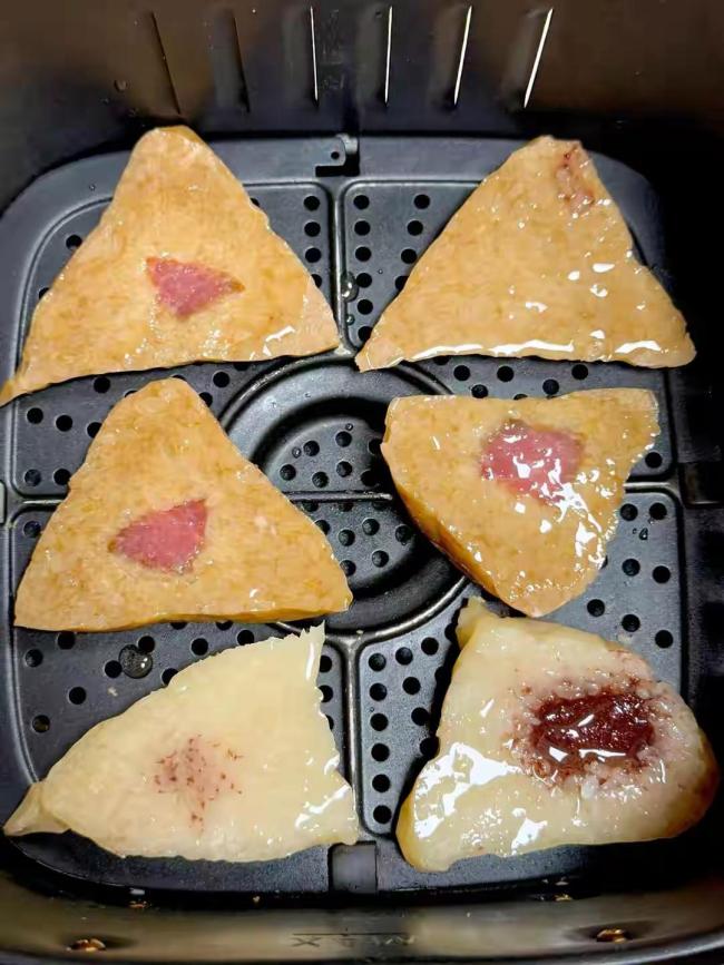 粽子消耗大法