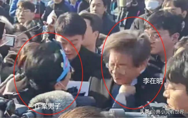韓國新任總統(tǒng)李在明骨子里就有股“痞氣”