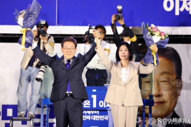 李在明當(dāng)選后的目標(biāo) 振興經(jīng)濟(jì)恢復(fù)民生