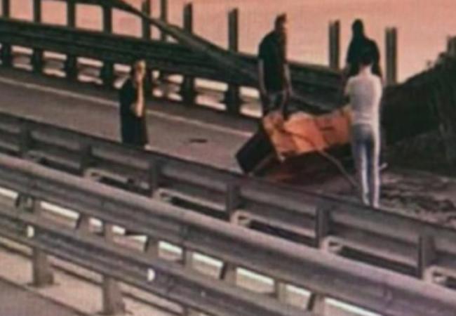 烏方為何死磕克里米亞大橋 三次襲擊背后的戰(zhàn)略考量