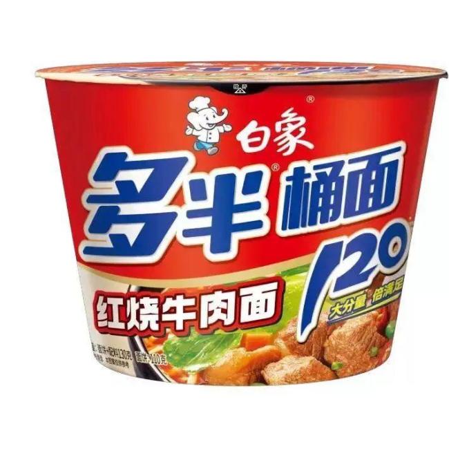 今麥郎一袋半商標(biāo)曾被裁定無(wú)效 缺乏顯著性被判無(wú)效