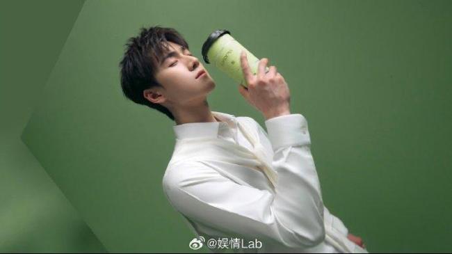 李昀锐的清爽感是夏日刚需 视觉降温良方