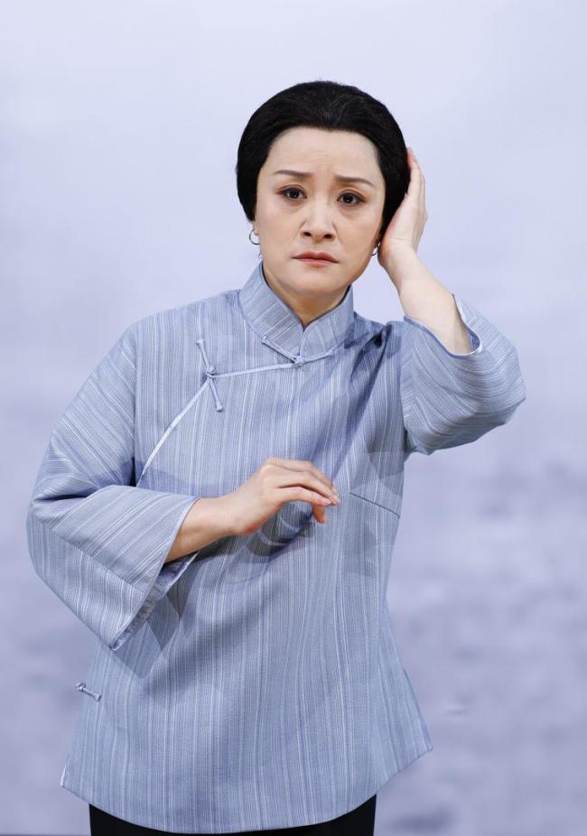 中國(guó)評(píng)劇院全新扛鼎力作《雷雨》在京震撼上演 匠心演繹經(jīng)典