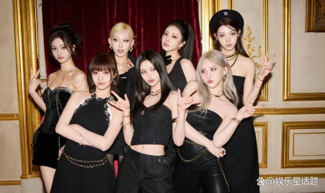 Red女团要去韩国打歌 舞台先行战略试水