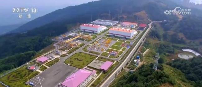经济发展“绿色引擎”动力更足 天然气管网加速建设