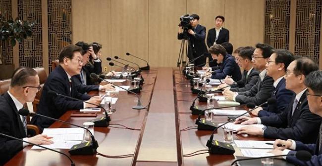 李在明上臺第2天2項法案通過 尹錫悅夫婦或難逃制裁