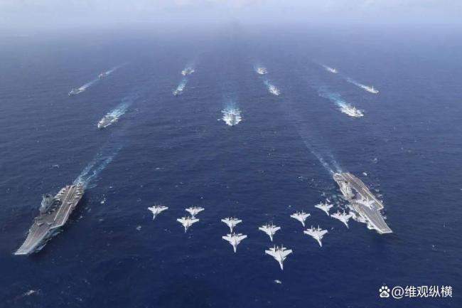 遼寧艦抵近關(guān)島對局勢有何影響 展示遠(yuǎn)洋實(shí)力與威懾力