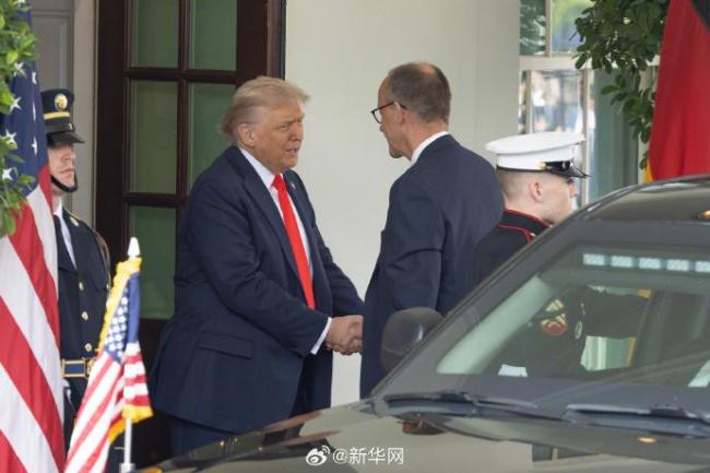 特朗普称短时间难以促成俄乌立即停火 和平前景蒙阴