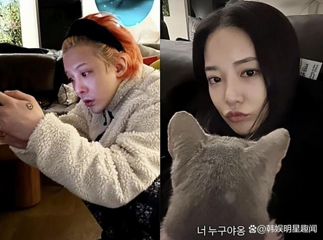 权志龙否认与李珠妍恋情传闻 绯闻再起波澜
