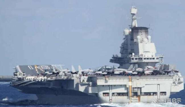 专家谈中国海军12舰编队抵近关岛 彰显远洋作战实力