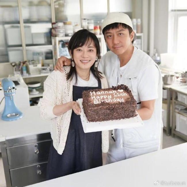 孙俪发长文庆祝结婚15周年 共度时光珍视当下