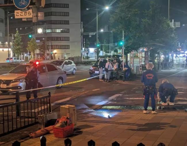 日本被刺中國(guó)游客傷口長(zhǎng)達(dá)15厘米 街頭突遭襲擊